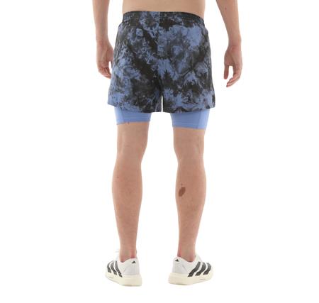 adidas Otr Sd 2In1 M Erkek Şort Ve Kapri Mavi