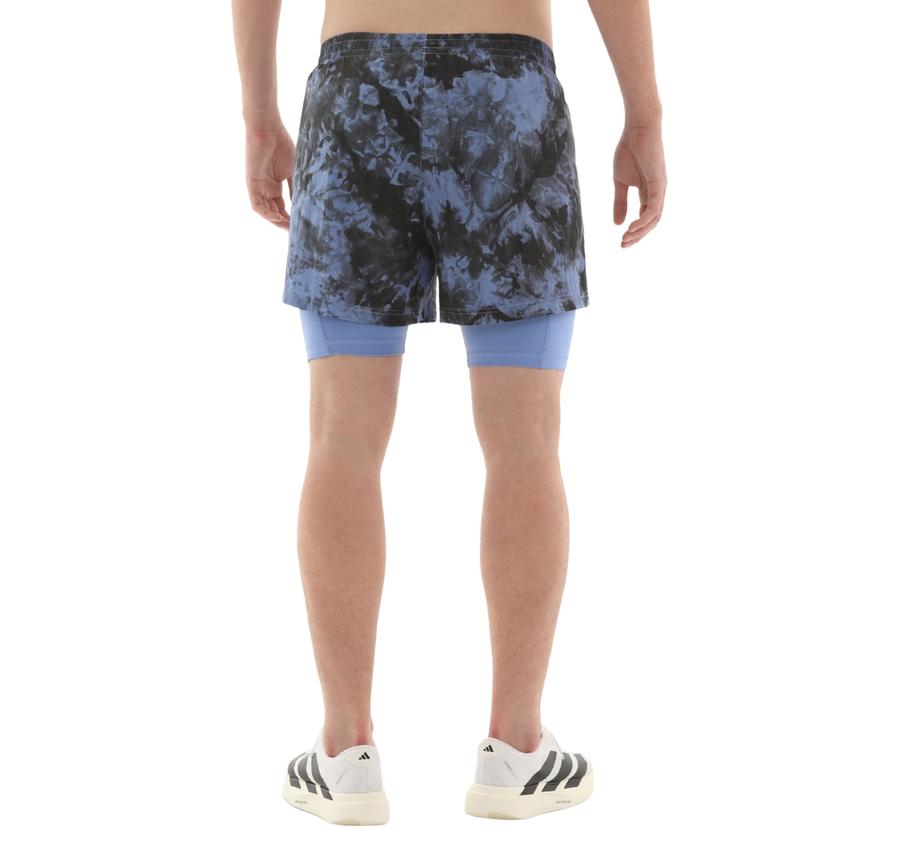 adidas Otr Sd 2In1 M Erkek Şort Ve Kapri Mavi adidas Otr Sd 2In1 M Erkek Şort Ve Kapri Mavi