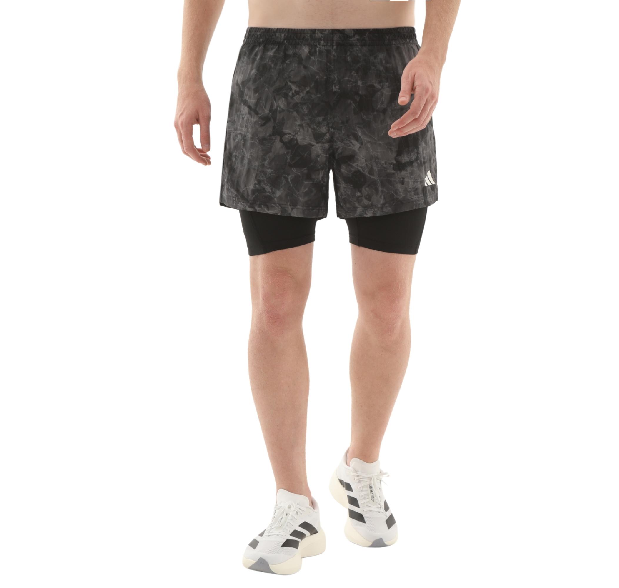 Мужские шорты adidas Otr Sd 2In1 M Kapri