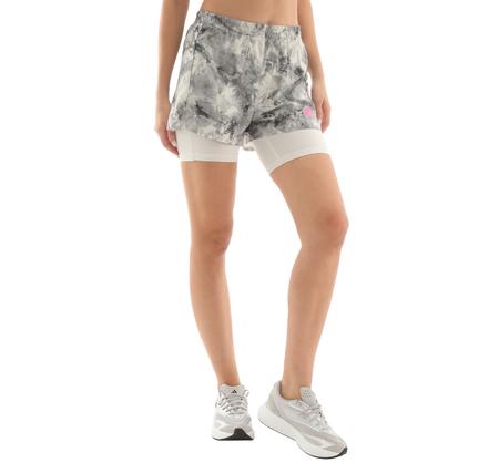 adidas Otr Sd 2In1 W Kadın Şort Ve Kapri Bej