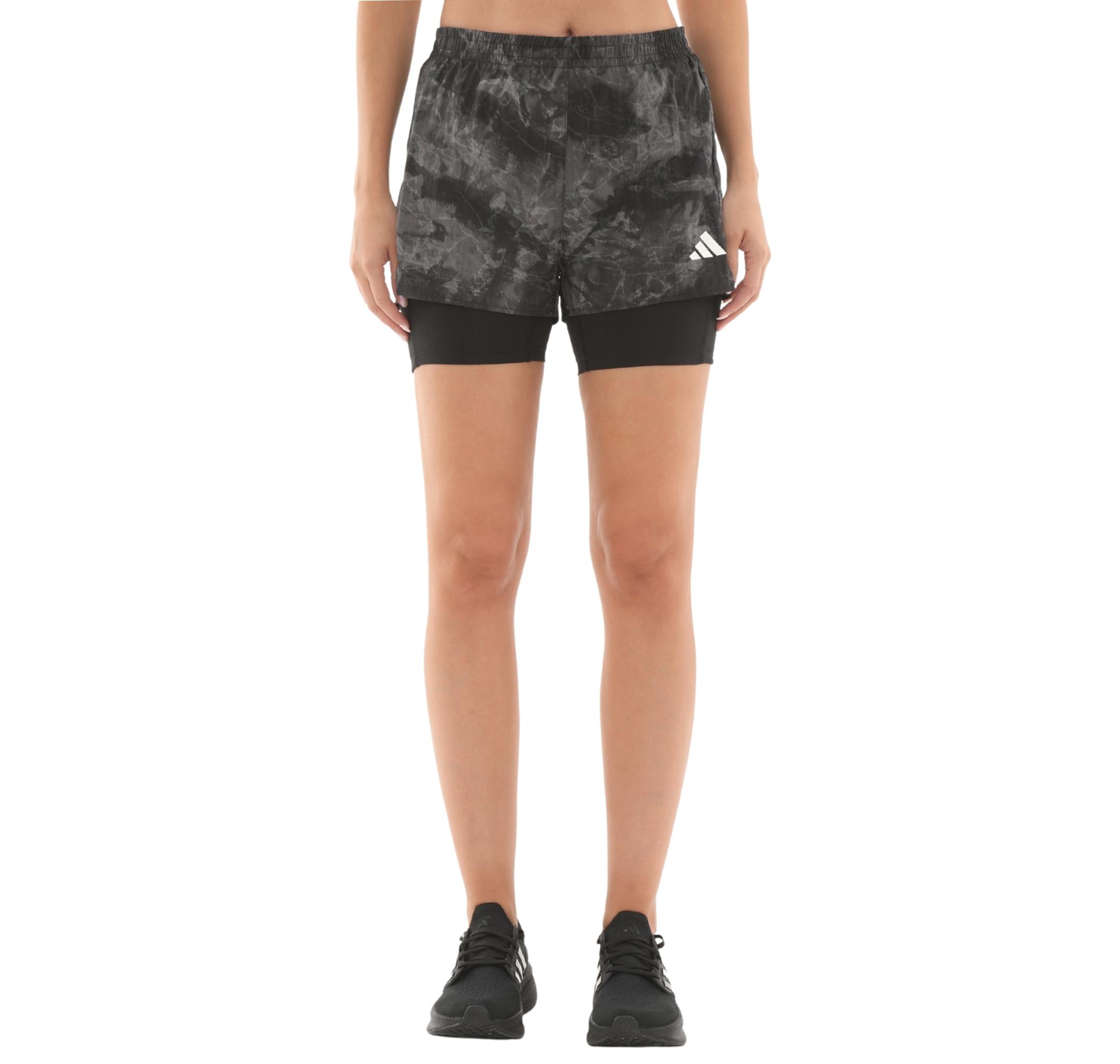 Женские шорты adidas Otr Sd 2In1 W Kapri