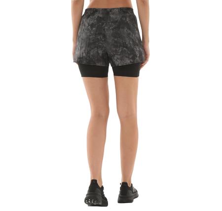 adidas Otr Sd 2In1 W Kadın Şort Ve Kapri Gri