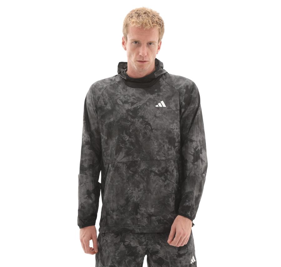 adidas Otr Sd Hood Un Erkek Yağmurluk-Rüzgarlık Siyah adidas Otr Sd Hood Un Erkek Yağmurluk-Rüzgarlık Siyah