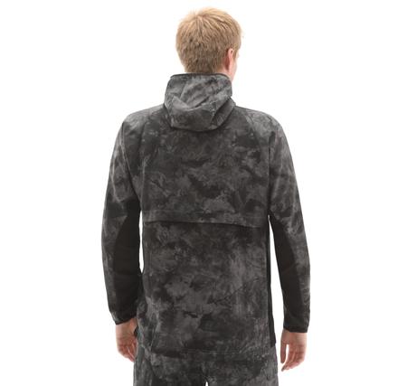 adidas Otr Sd Hood Un Erkek Yağmurluk-Rüzgarlık Siyah