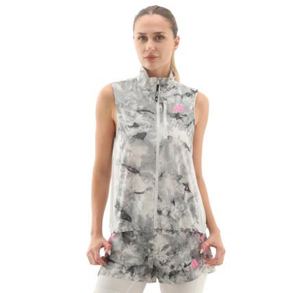 adidas Otr Sd Vest W Kadın Yelek Gri adidas Otr Sd Vest W Kadın Yelek Gri