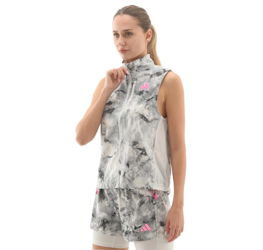 adidas Otr Sd Vest W Kadın Yelek Gri adidas Otr Sd Vest W Kadın Yelek Gri