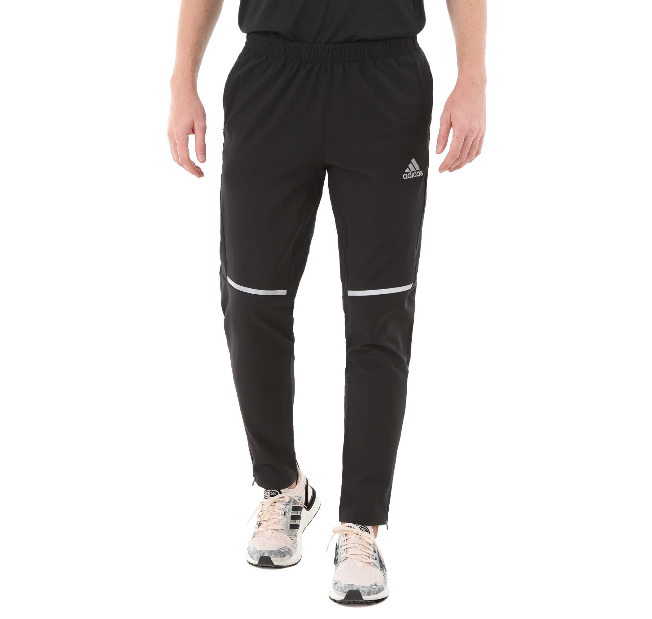 adidas Otr Shell Pant Erkek Siyah Eşofman Altı Yalı Spor