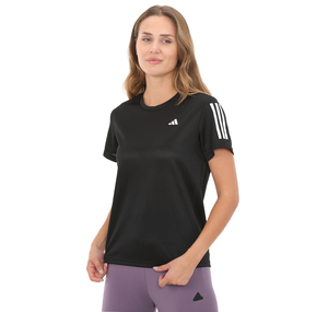 adidas Otr Tee Lc Kadın T-Shirt Siyah