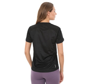 adidas Otr Tee Lc Kadın T-Shirt Siyah