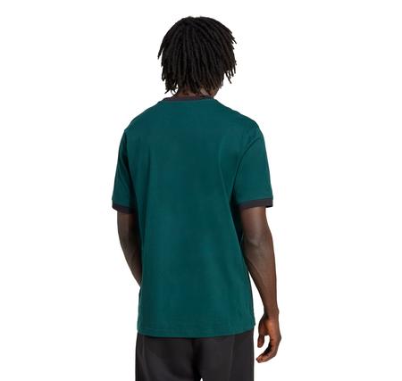 adidas Oversize Tee Erkek T-Shirt Yeşil