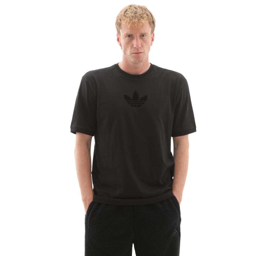 adidas Oversize Tee Erkek T-Shirt Siyah adidas Oversize Tee Erkek T-Shirt Siyah