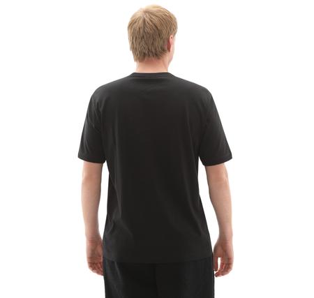 adidas Oversize Tee Erkek T-Shirt Siyah