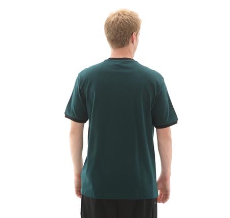 adidas Oversize Tee Erkek T-Shirt Yeşil