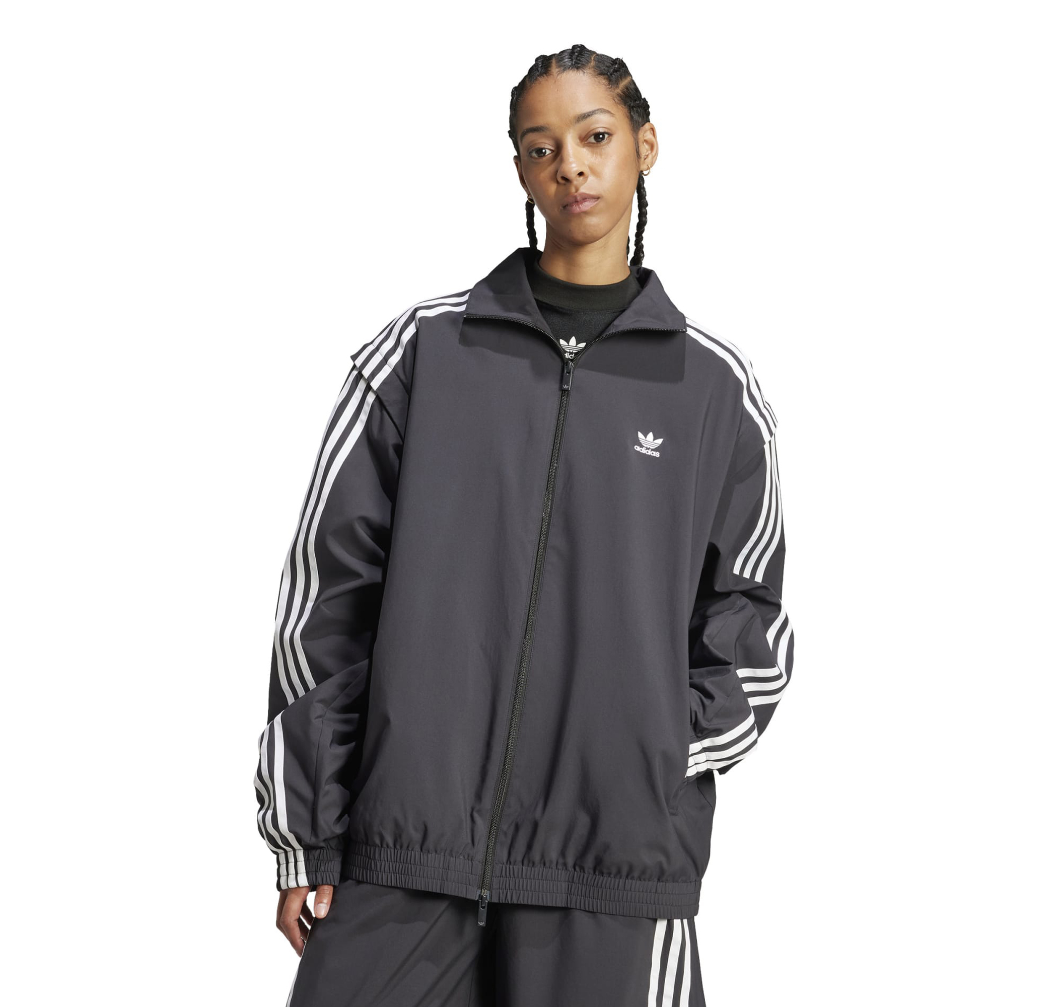 Женская куртка adidas Ovzd Zip Off Tt