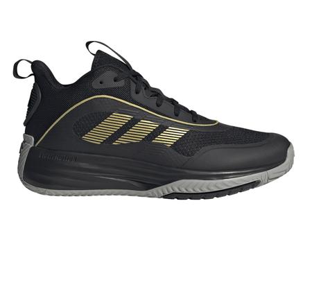 adidas Own The Game 3 Erkek Spor Ayakkabı Siyah