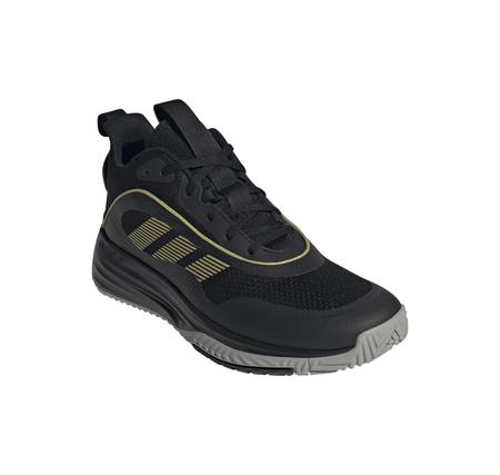 adidas Own The Game 3 Erkek Spor Ayakkabı Siyah