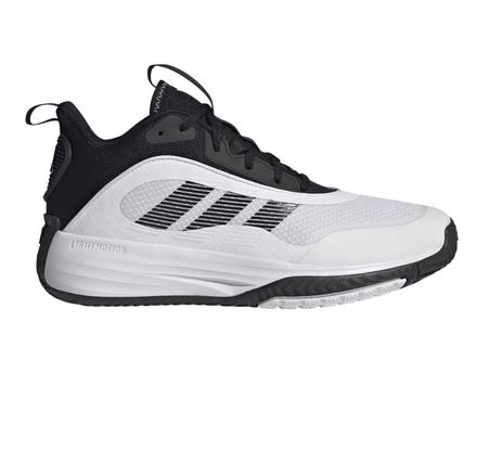 adidas Own The Game 3 Erkek Spor Ayakkabı Beyaz