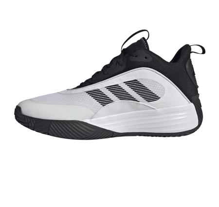 adidas Own The Game 3 Erkek Spor Ayakkabı Beyaz
