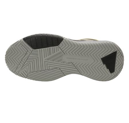 adidas Own The Game 3 Erkek Spor Ayakkabı Siyah
