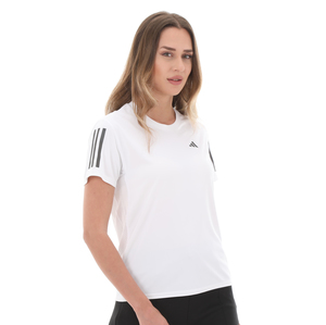 adidas Own The Run Tee Kadın T-Shirt Beyaz 1