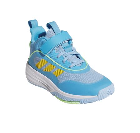 adidas Ownthegame 3.0 K Çocuk Spor Ayakkabı Turkuaz