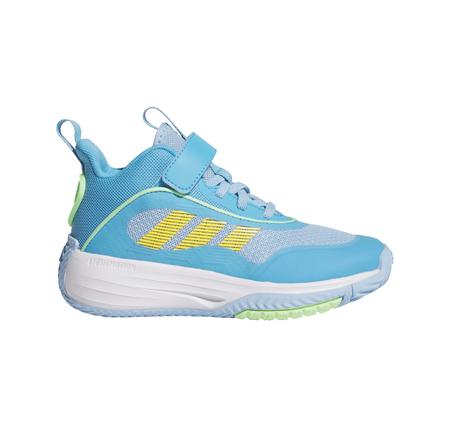 adidas Ownthegame 3.0 K Çocuk Spor Ayakkabı Turkuaz