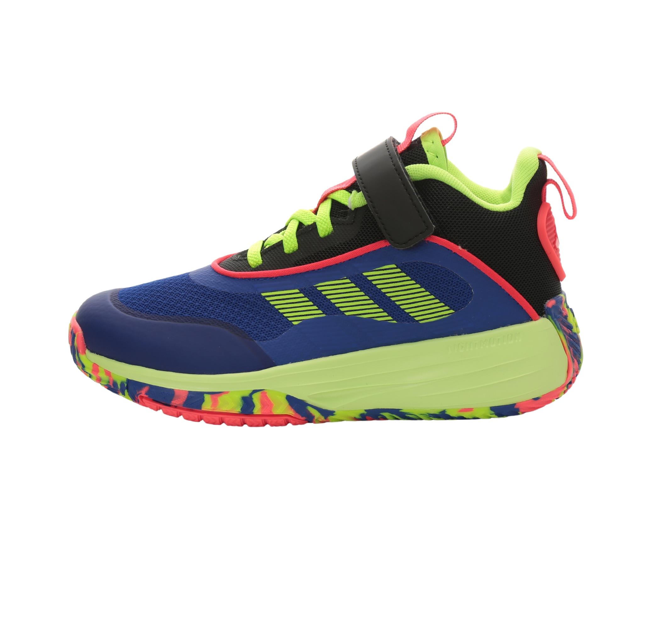 Детские кроссовки adidas Ownthegame 3.0 K