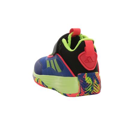 adidas Ownthegame 3.0 K Çocuk Spor Ayakkabı Lacivert