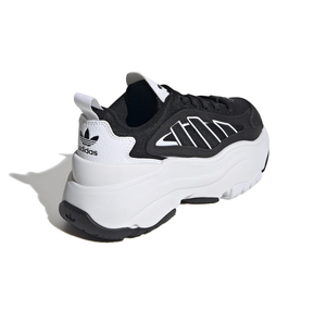 adidas Ozgaıa J Kadın Spor Ayakkabı Siyah