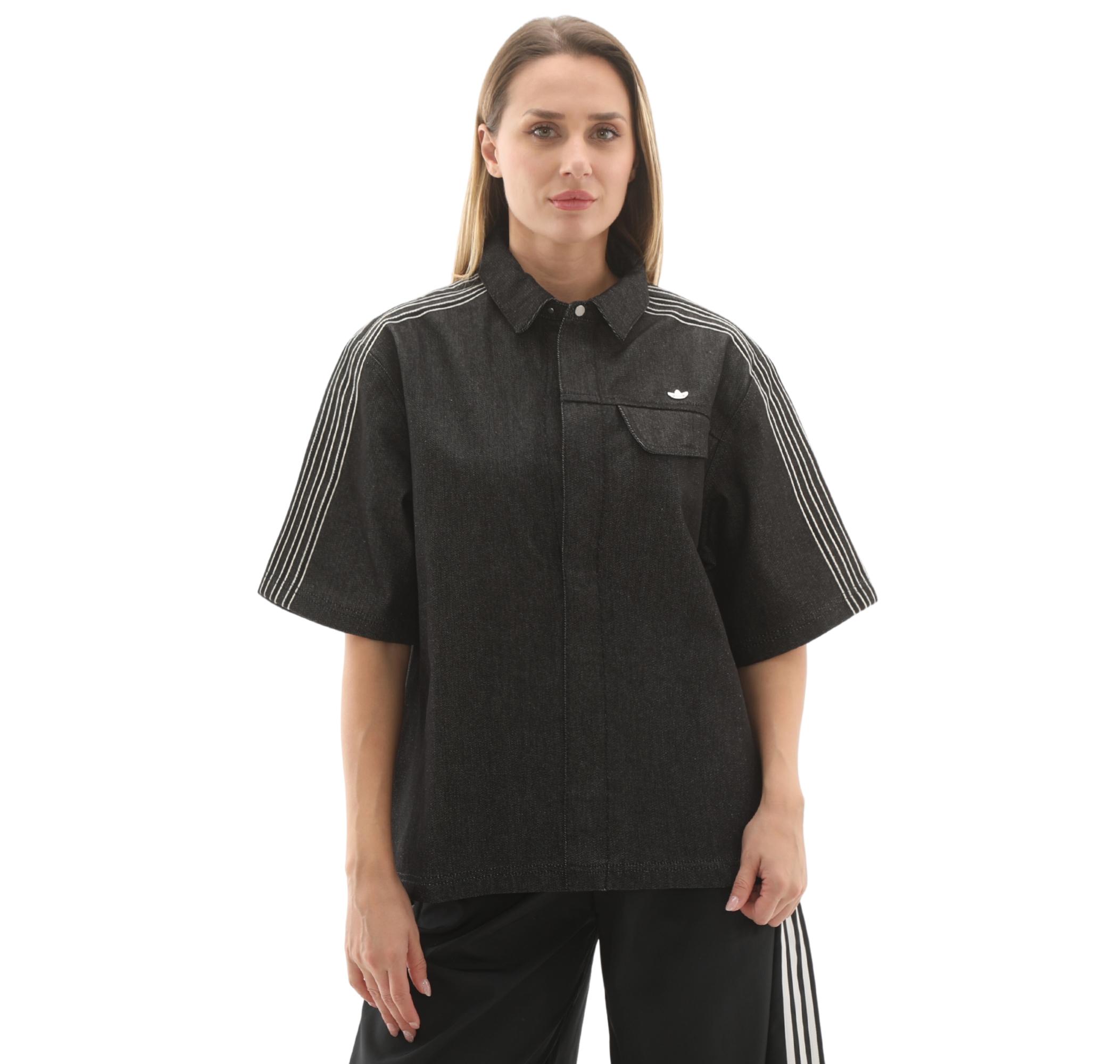 Женская куртка adidas P Ess Denim Ss