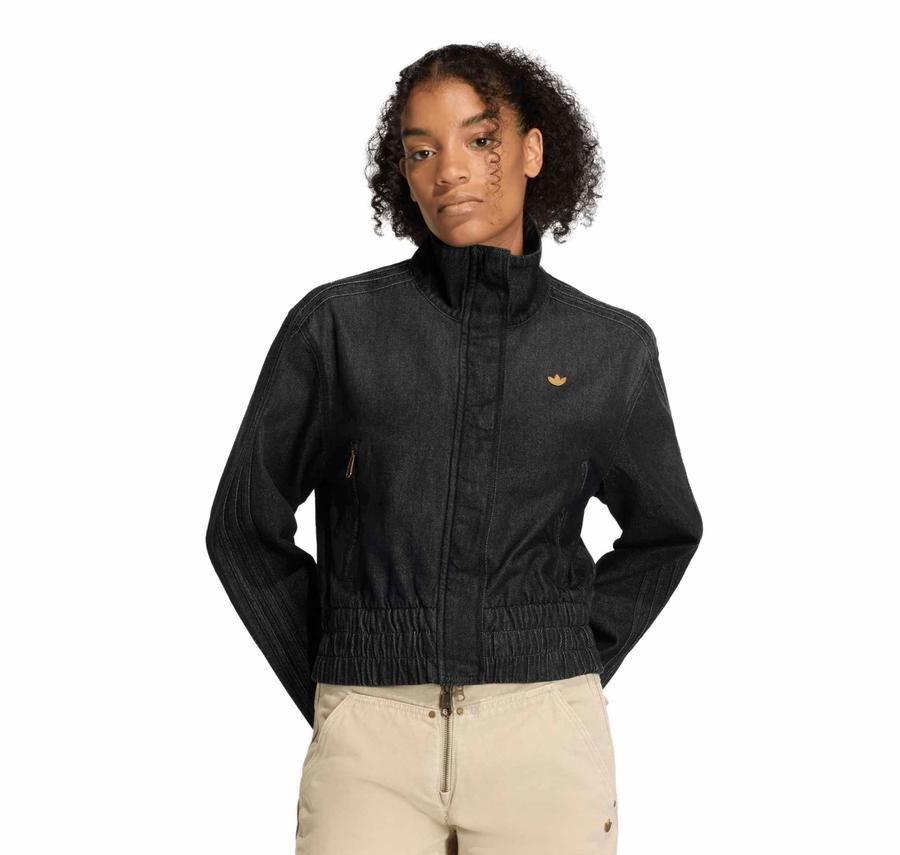 adidas P Ess Denım Tt Kadın Ceket adidas P Ess Denım Tt Kadın Ceket