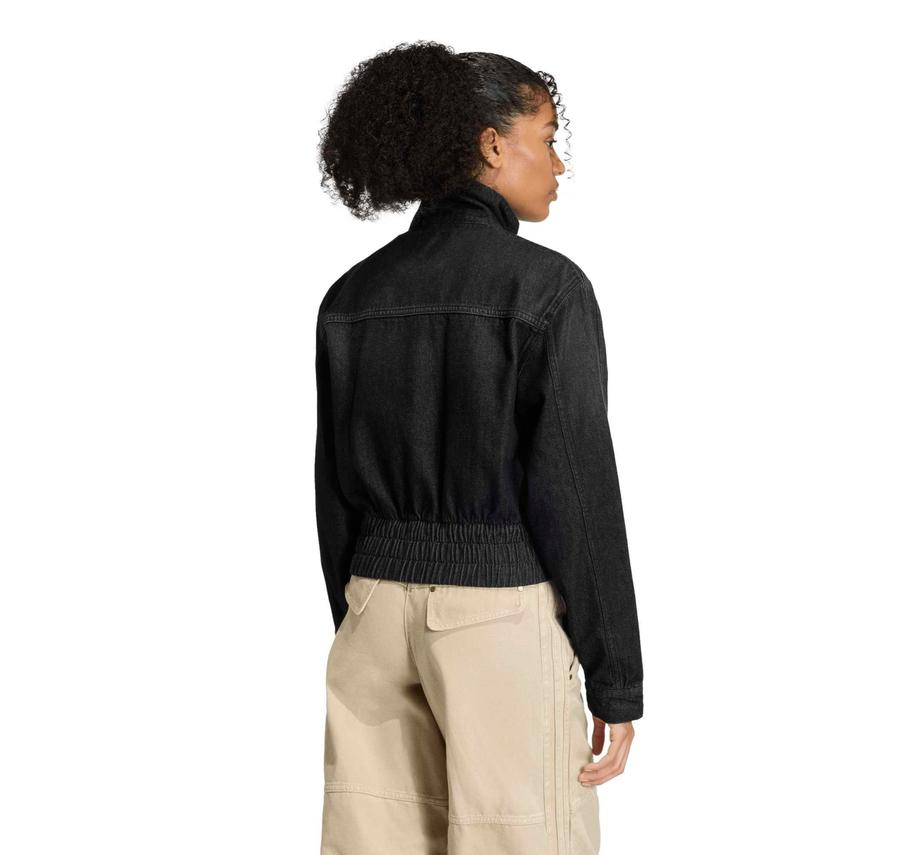 adidas P Ess Denım Tt Kadın Ceket adidas P Ess Denım Tt Kadın Ceket