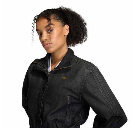 adidas P Ess Denım Tt Kadın Ceket