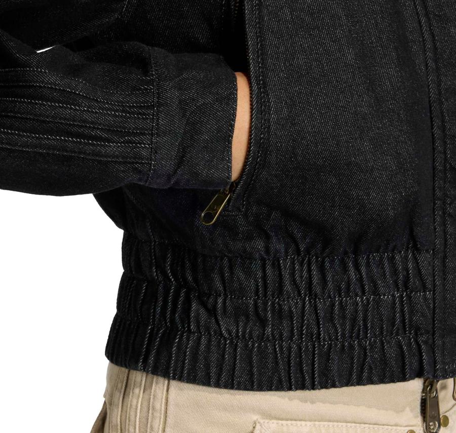 adidas P Ess Denım Tt Kadın Ceket adidas P Ess Denım Tt Kadın Ceket