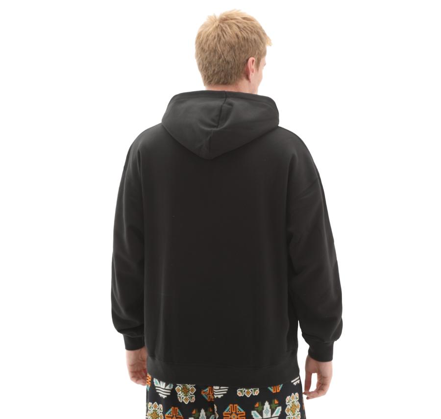 adidas P Ess Hd Erkek Sweatshirt Siyah adidas P Ess Hd Erkek Sweatshirt Siyah