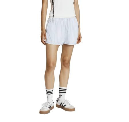 adidas P Ess Sho Kadın Şort Ve Kapri Açık Mavi