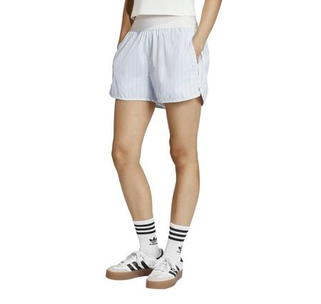 adidas P Ess Sho Kadın Şort Ve Kapri Açık Mavi