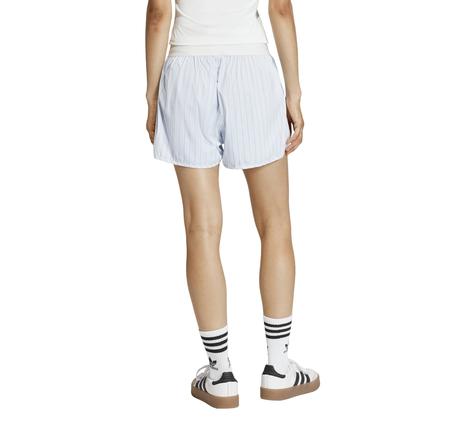 adidas P Ess Sho Kadın Şort Ve Kapri Açık Mavi