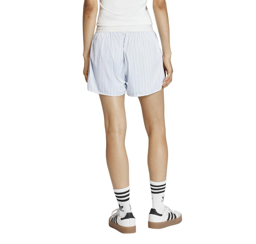 adidas P Ess Sho Kadın Şort Ve Kapri Açık Mavi adidas P Ess Sho Kadın Şort Ve Kapri Açık Mavi