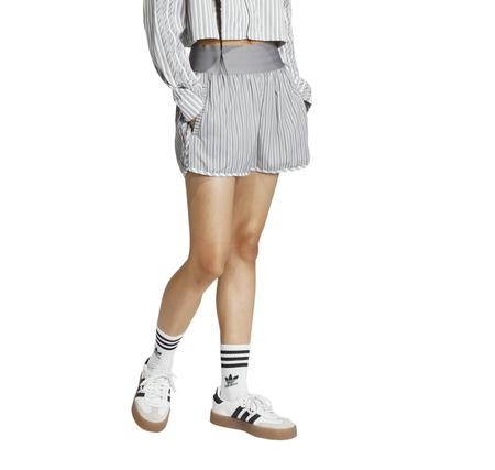 adidas P Ess Sho Kadın Şort Ve Kapri Gri