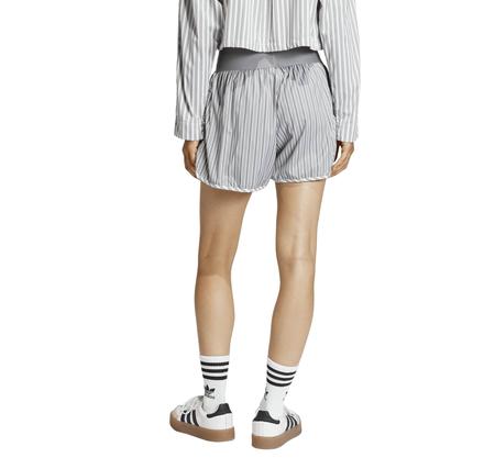 adidas P Ess Sho Kadın Şort Ve Kapri Gri