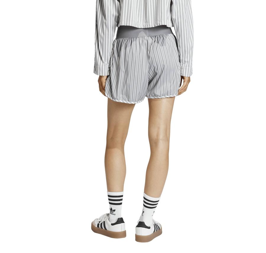 adidas P Ess Sho Kadın Şort Ve Kapri Gri adidas P Ess Sho Kadın Şort Ve Kapri Gri