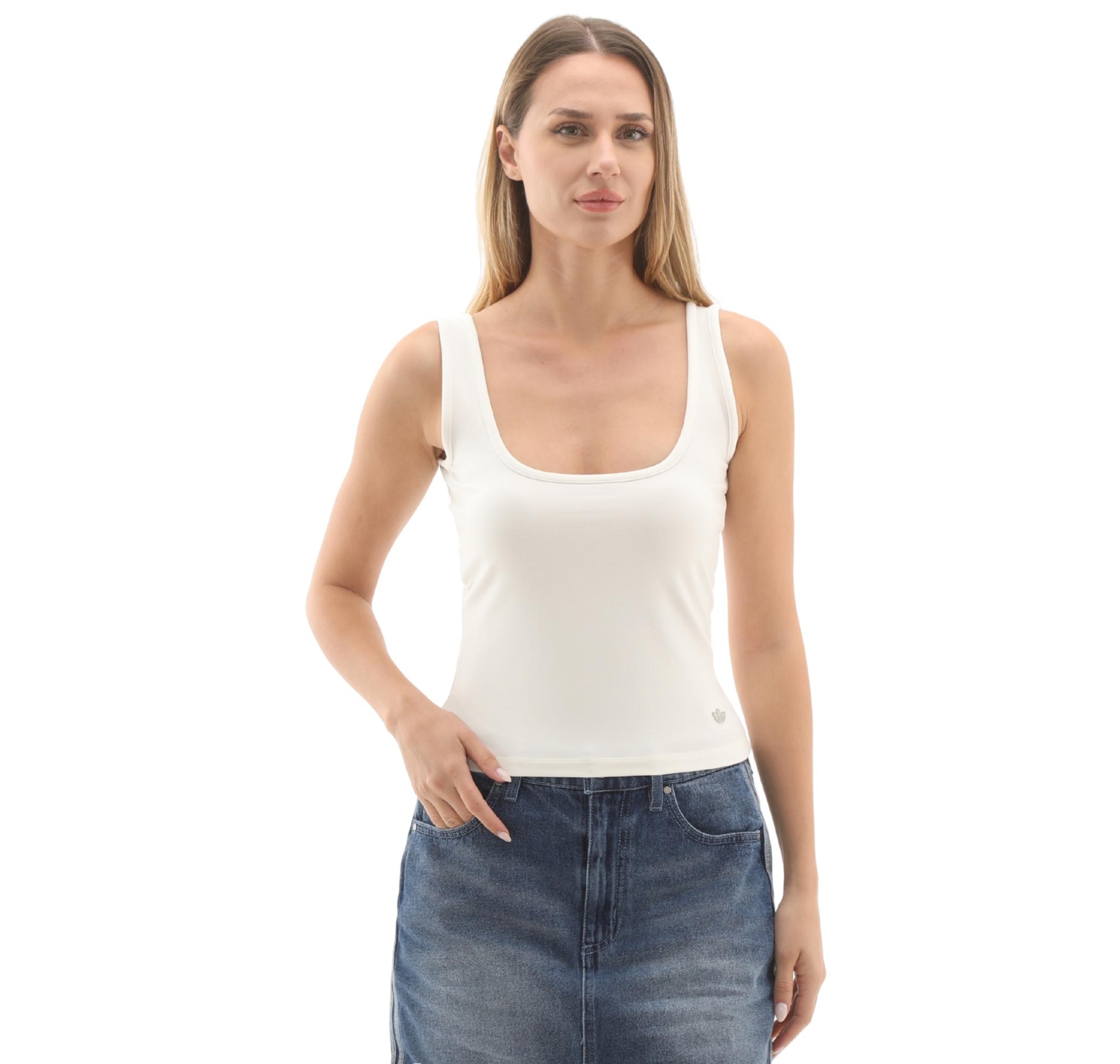 Женская футболка adidas P Ess Tank Top