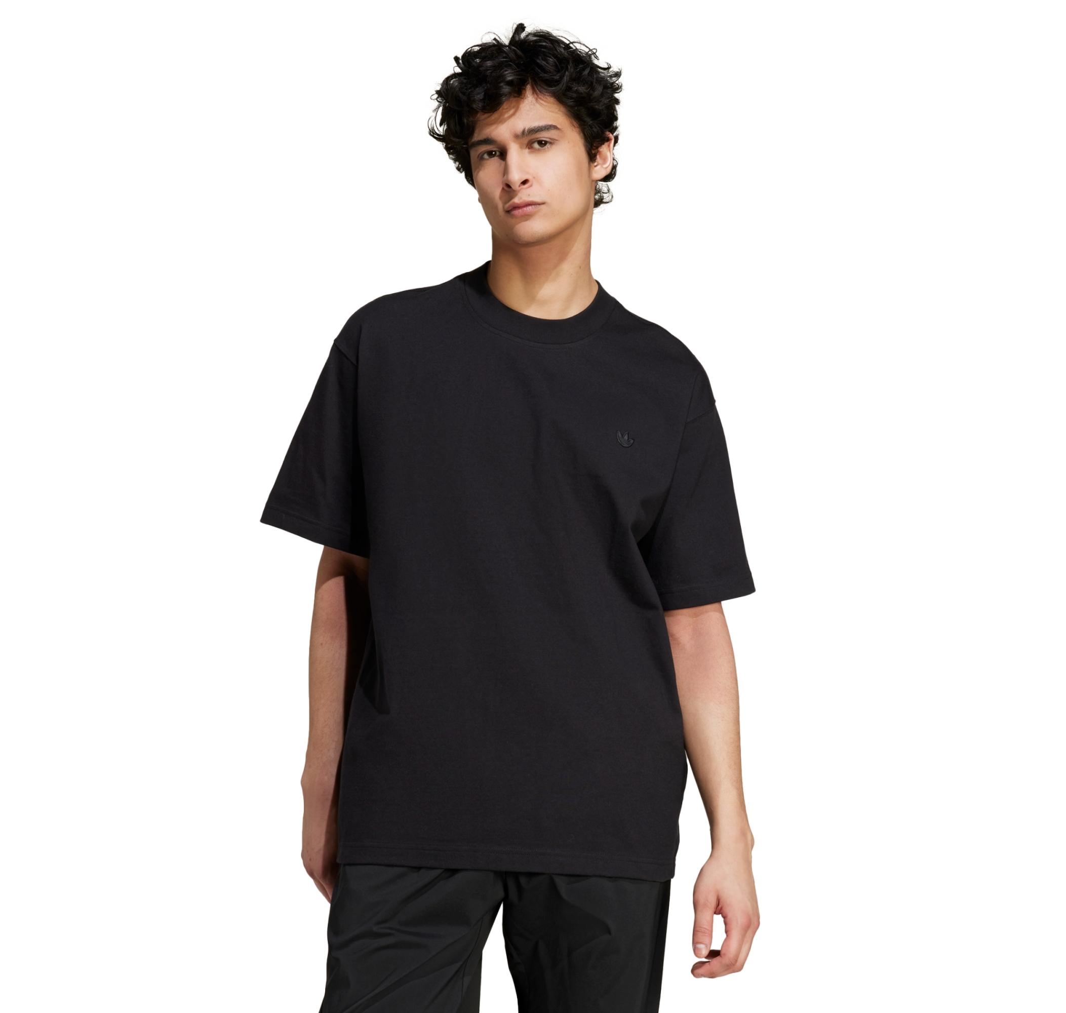 Мужская футболка adidas P Ess Tee Black