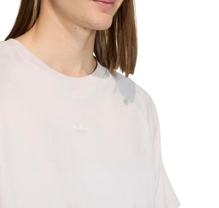 adidas P Ess Tee Erkek T-Shirt Krem