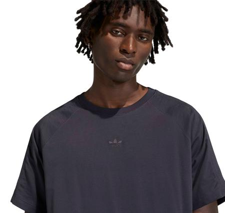 adidas P Ess Tee Erkek T-Shirt Antrasit adidas P Ess Tee Erkek T-Shirt Antrasit