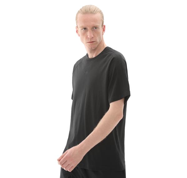 adidas P Ess Tee Erkek T-Shirt Siyah adidas P Ess Tee Erkek T-Shirt Siyah