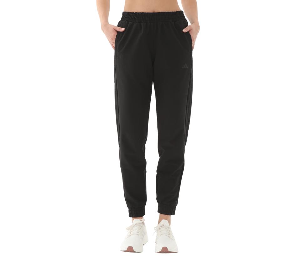 adidas Pacer Wvn Pant Kadın Eşofman Altı Siyah adidas Pacer Wvn Pant Kadın Eşofman Altı Siyah