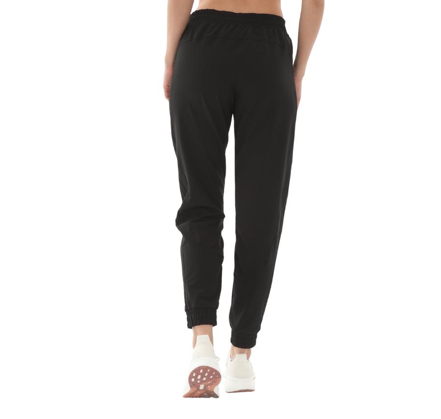 adidas Pacer Wvn Pant Kadın Eşofman Altı Siyah adidas Pacer Wvn Pant Kadın Eşofman Altı Siyah