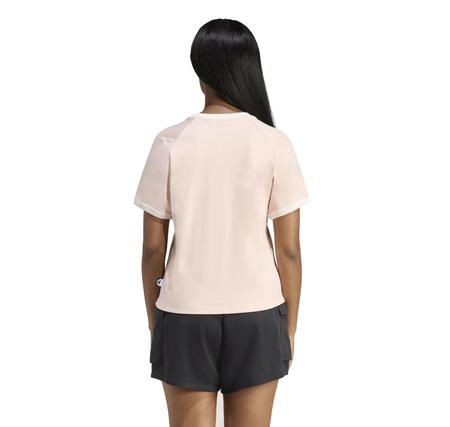 adidas Panda T Kadın T-Shirt Pembe